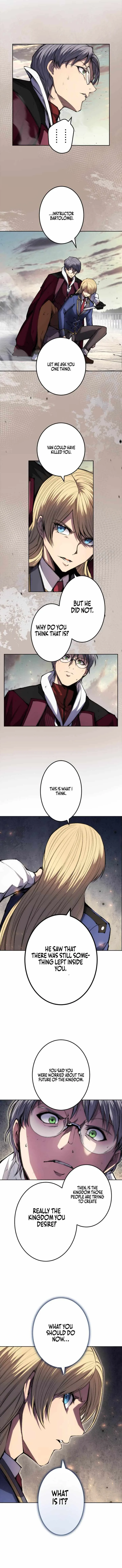 The Genius Assassin’s Second Life Begins at the Academy Chapter 62 page 9
