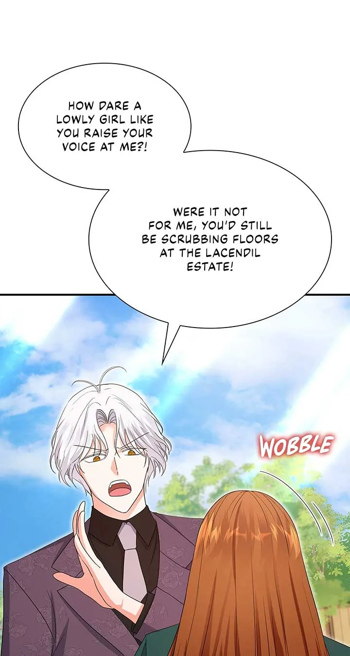 Becoming the Obsessive Male Lead’s Ex-Wife Chapter 77 page 16