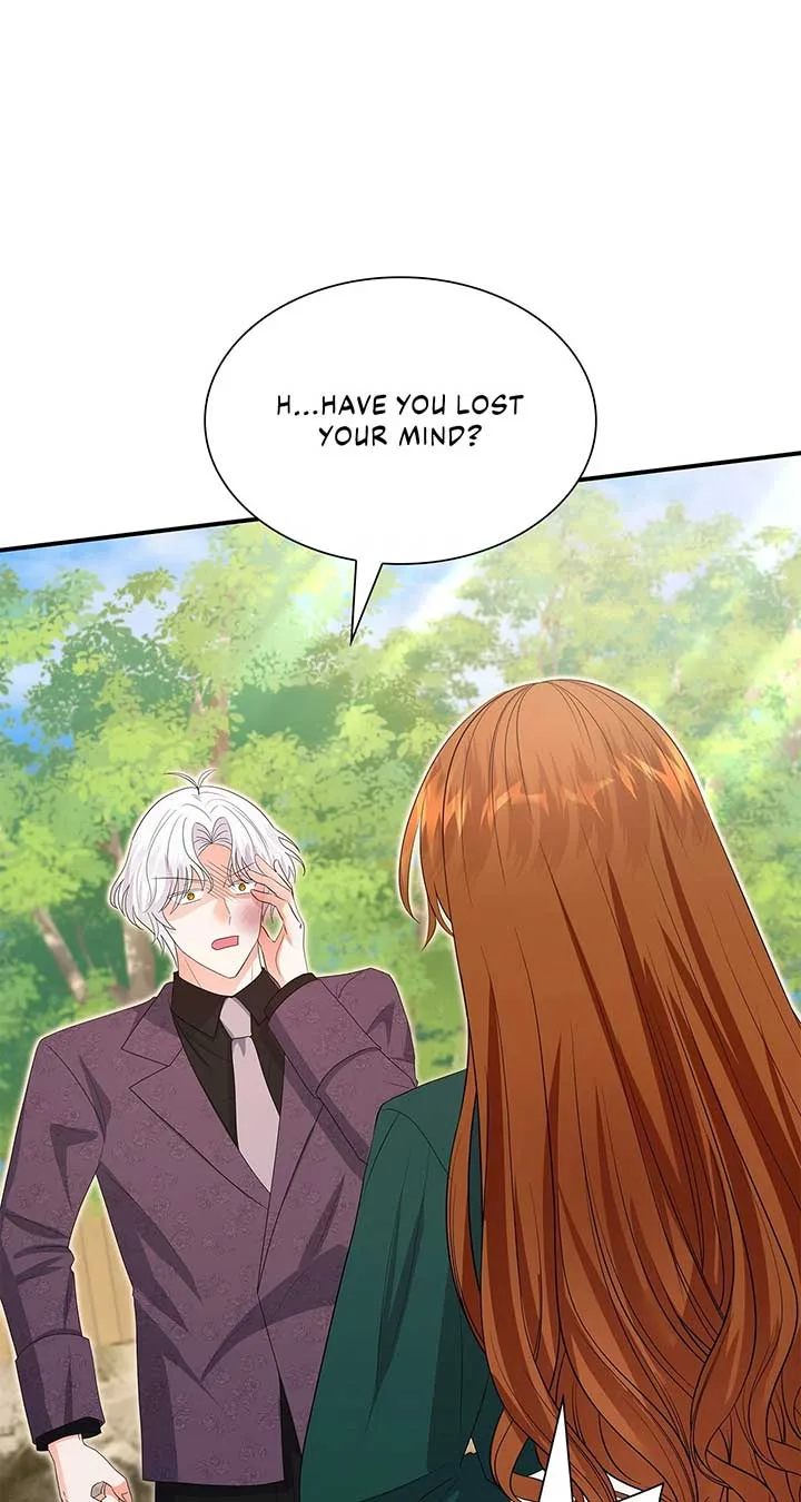 Becoming the Obsessive Male Lead’s Ex-Wife Chapter 77 page 21