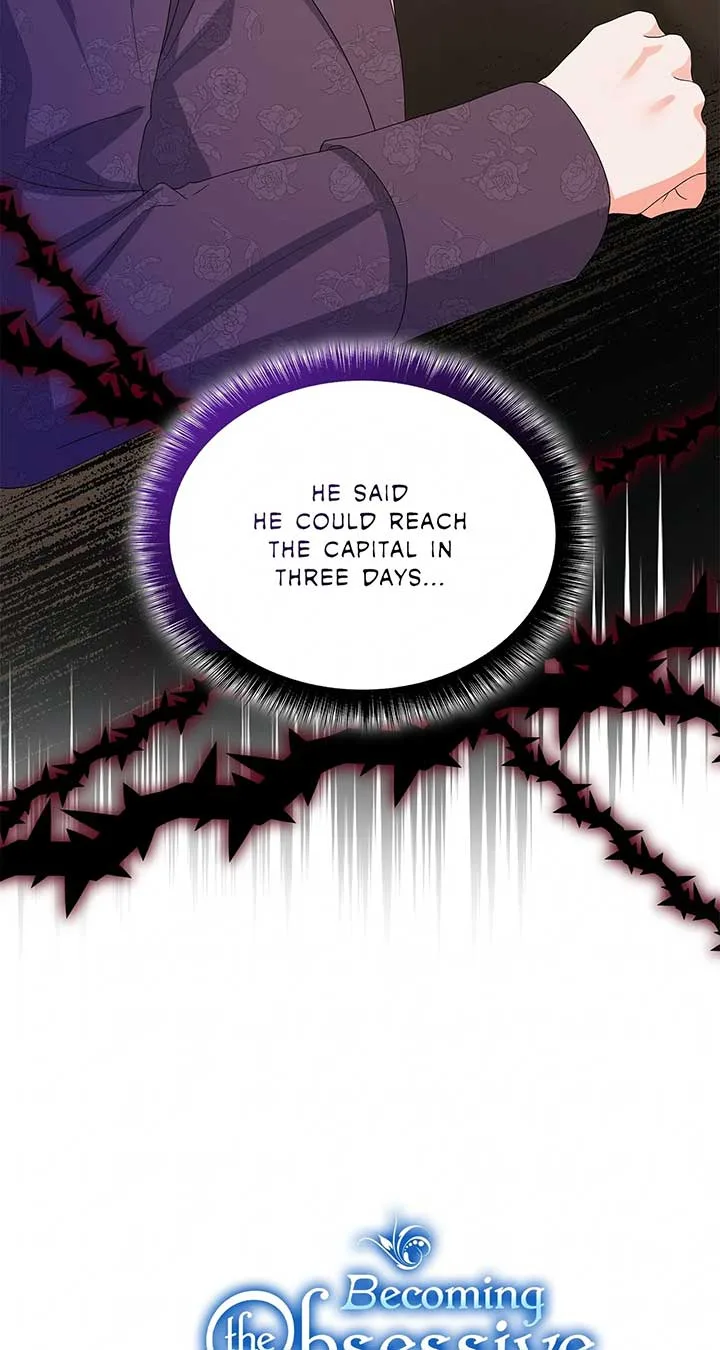 Becoming the Obsessive Male Lead’s Ex-Wife Chapter 77 page 30