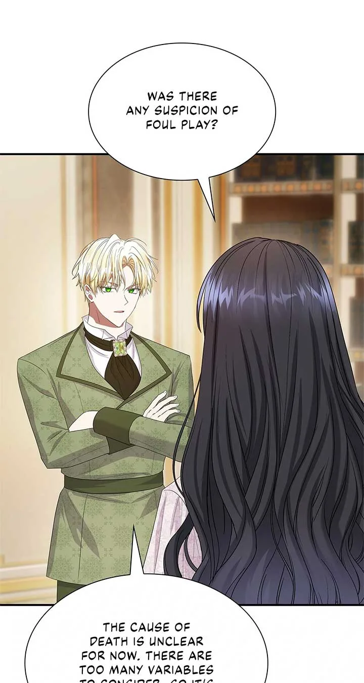 Becoming the Obsessive Male Lead’s Ex-Wife Chapter 74 page 11