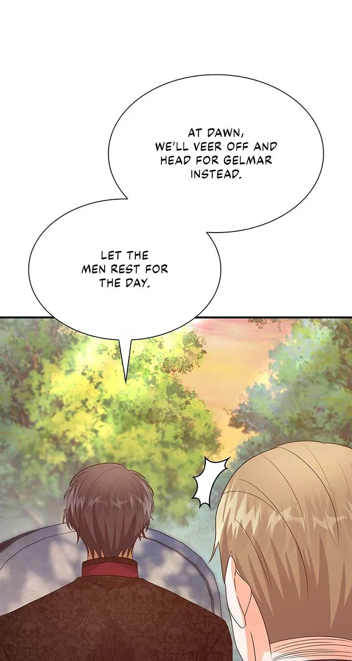 Becoming the Obsessive Male Lead’s Ex-Wife Chapter 77 page 44