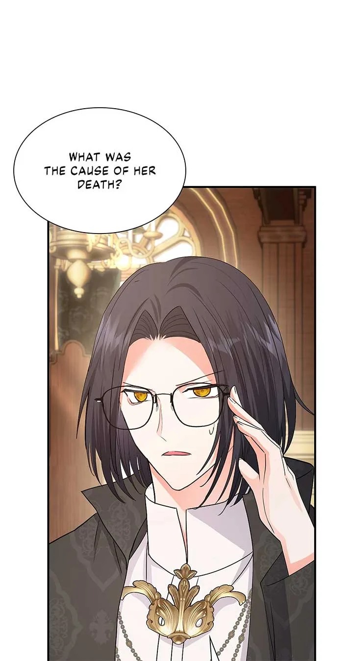Becoming the Obsessive Male Lead’s Ex-Wife Chapter 74 page 27