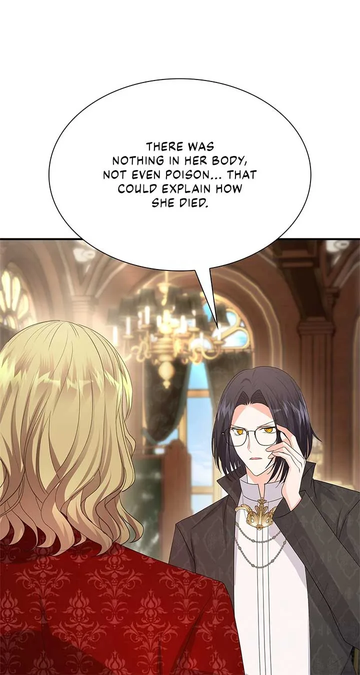 Becoming the Obsessive Male Lead’s Ex-Wife Chapter 74 page 30