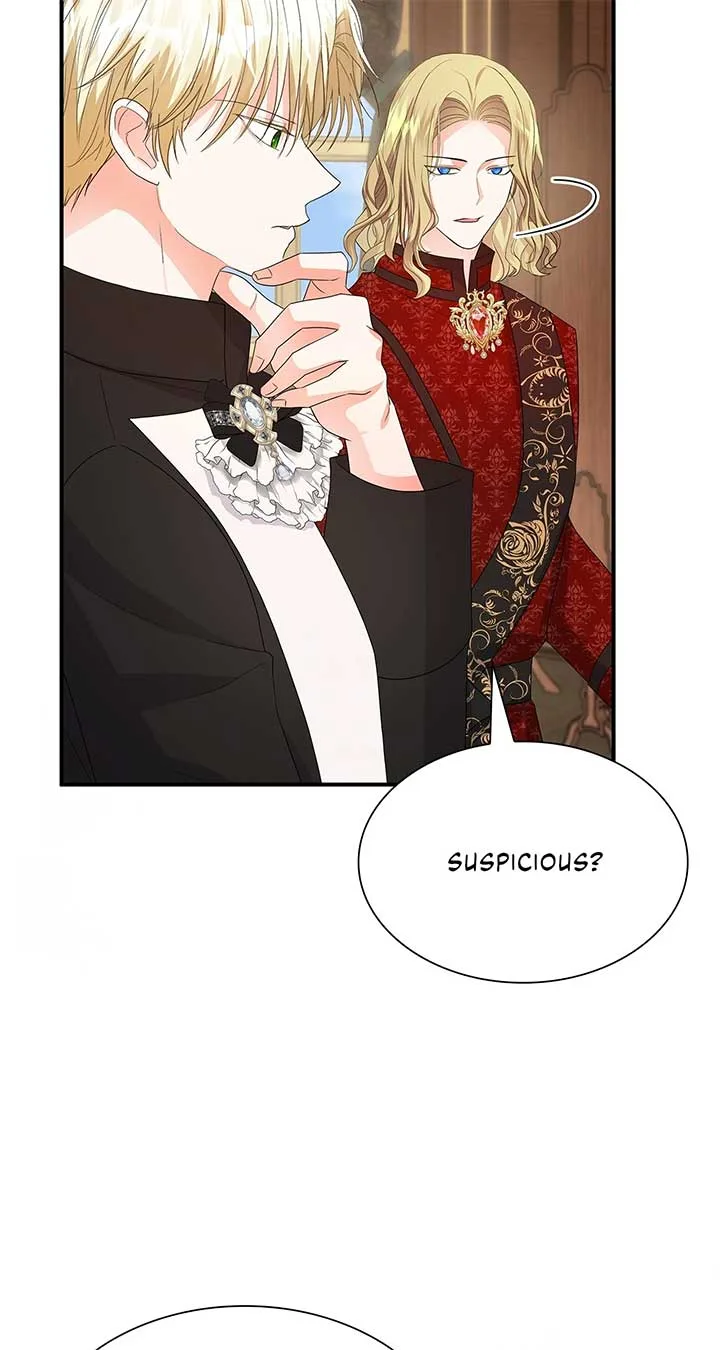 Becoming the Obsessive Male Lead’s Ex-Wife Chapter 74 page 32