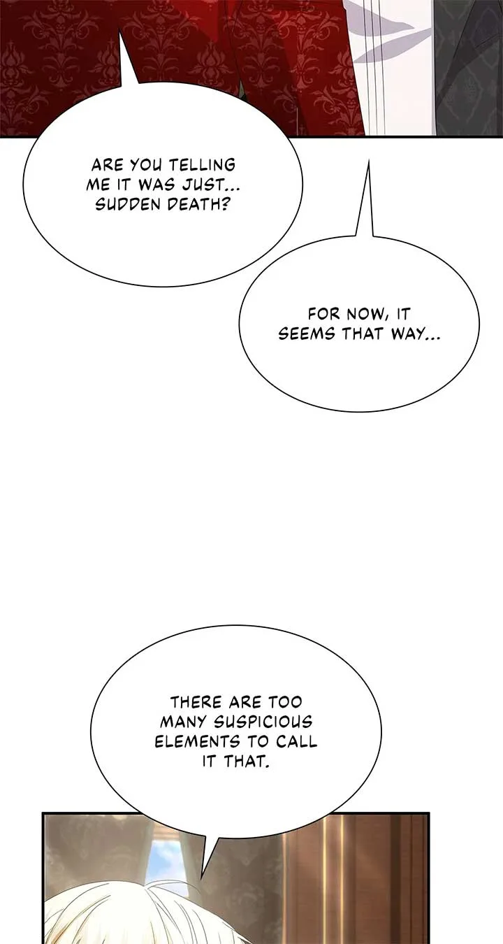 Becoming the Obsessive Male Lead’s Ex-Wife Chapter 74 page 31