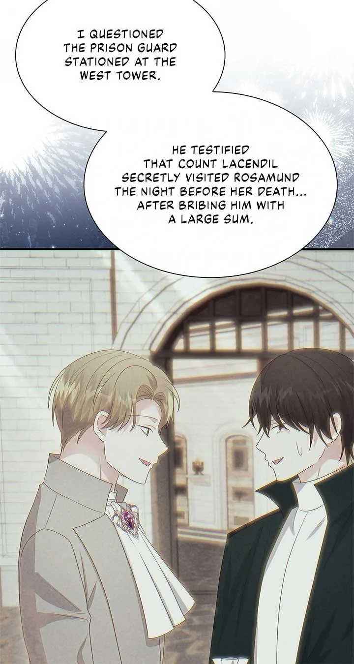 Becoming the Obsessive Male Lead’s Ex-Wife Chapter 74 page 33