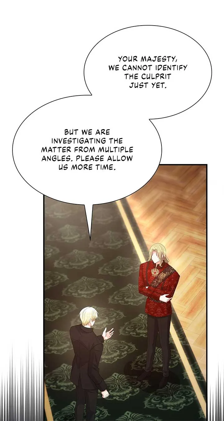 Becoming the Obsessive Male Lead’s Ex-Wife Chapter 74 page 35