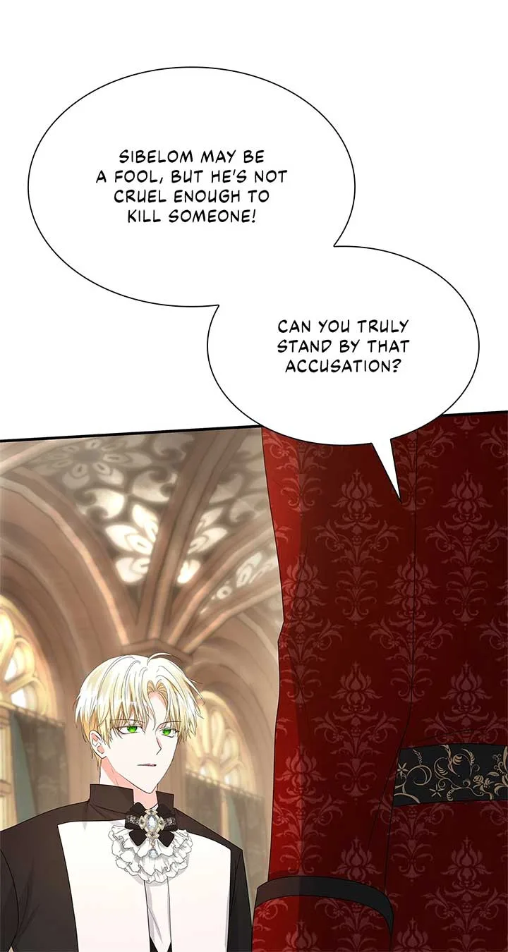 Becoming the Obsessive Male Lead’s Ex-Wife Chapter 74 page 38