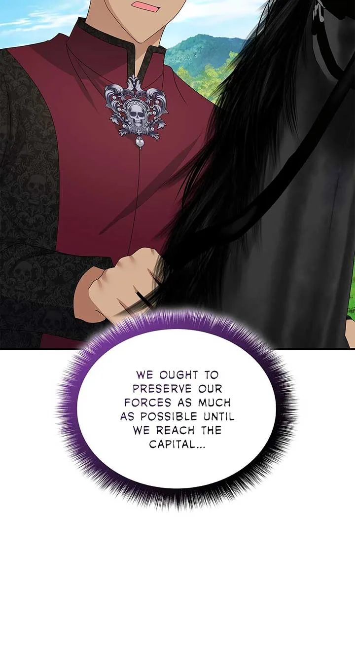 Becoming the Obsessive Male Lead’s Ex-Wife Chapter 77 page 62