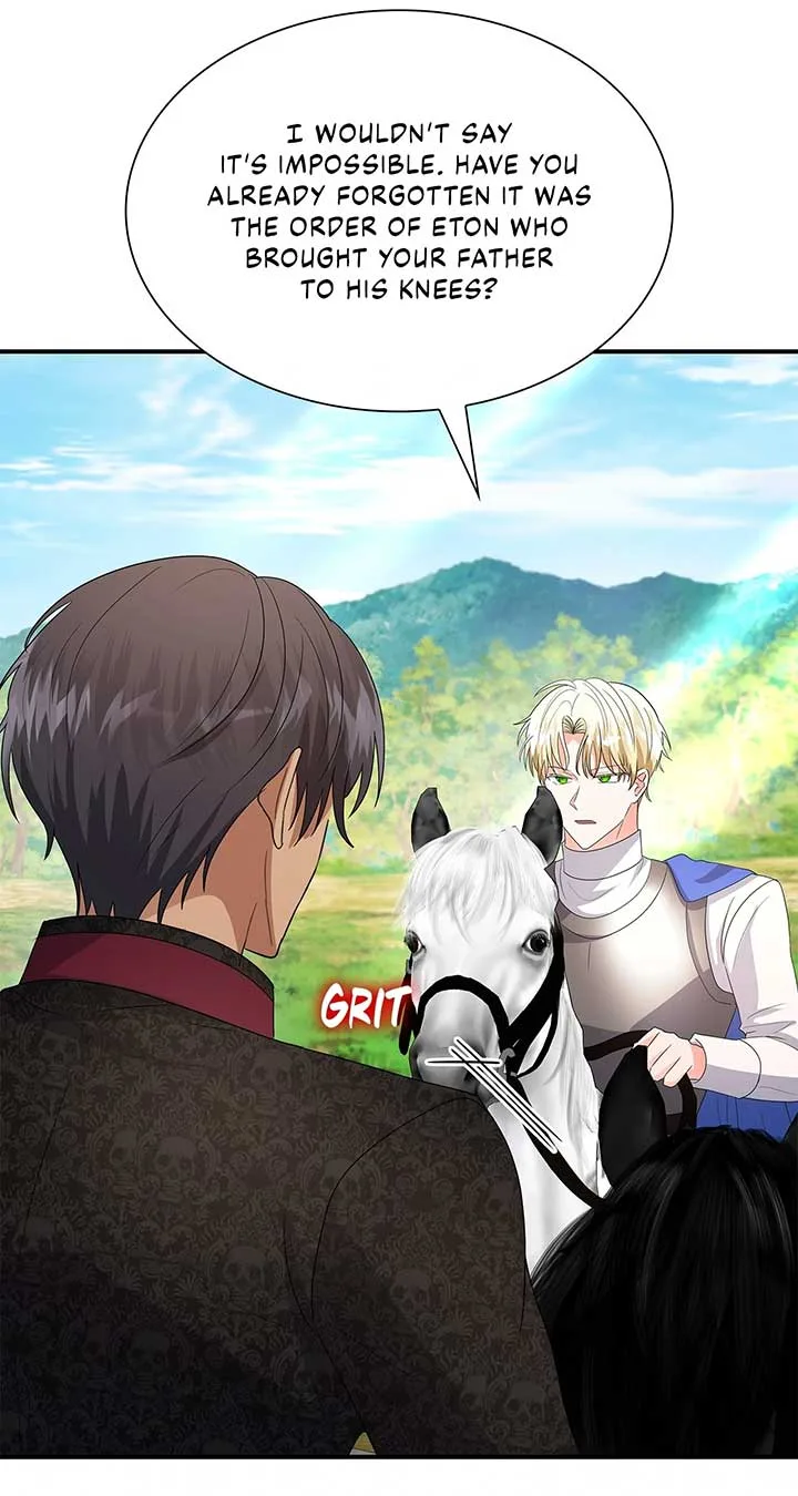 Becoming the Obsessive Male Lead’s Ex-Wife Chapter 77 page 68