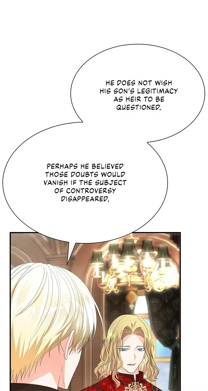 Becoming the Obsessive Male Lead’s Ex-Wife Chapter 74 page 41