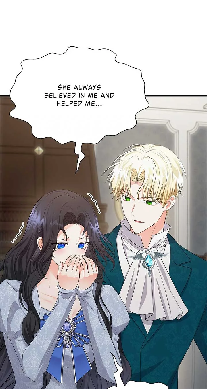 Becoming the Obsessive Male Lead’s Ex-Wife Chapter 75 page 35