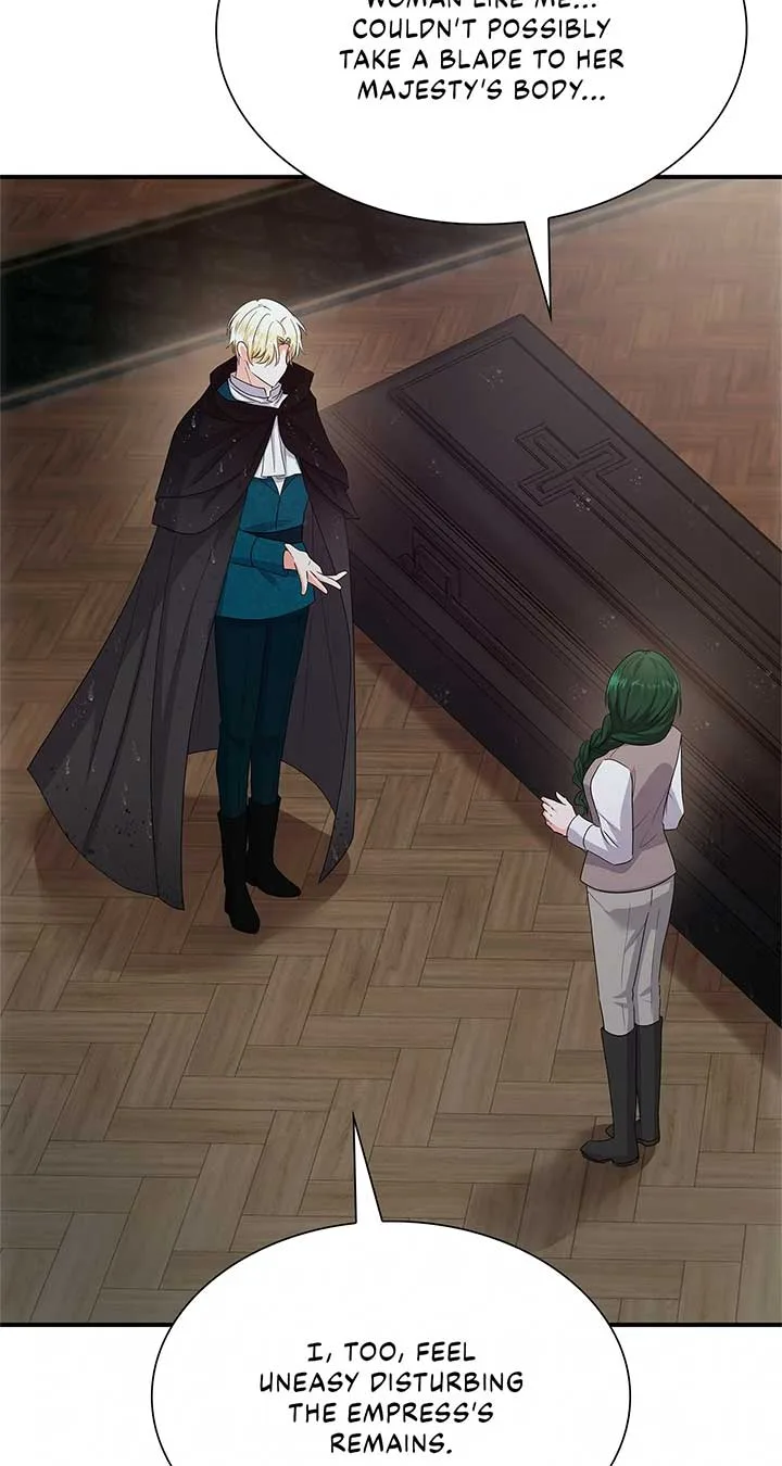 Becoming the Obsessive Male Lead’s Ex-Wife Chapter 75 page 27