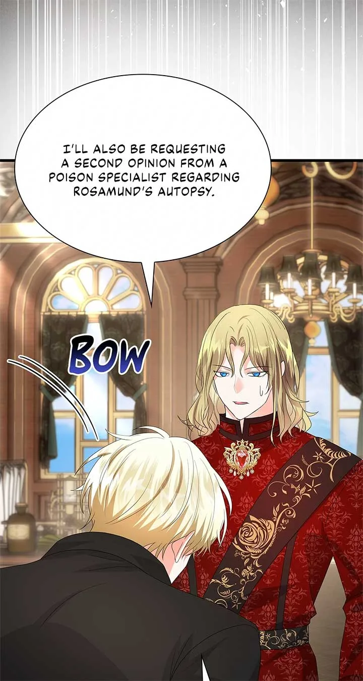 Becoming the Obsessive Male Lead’s Ex-Wife Chapter 74 page 45