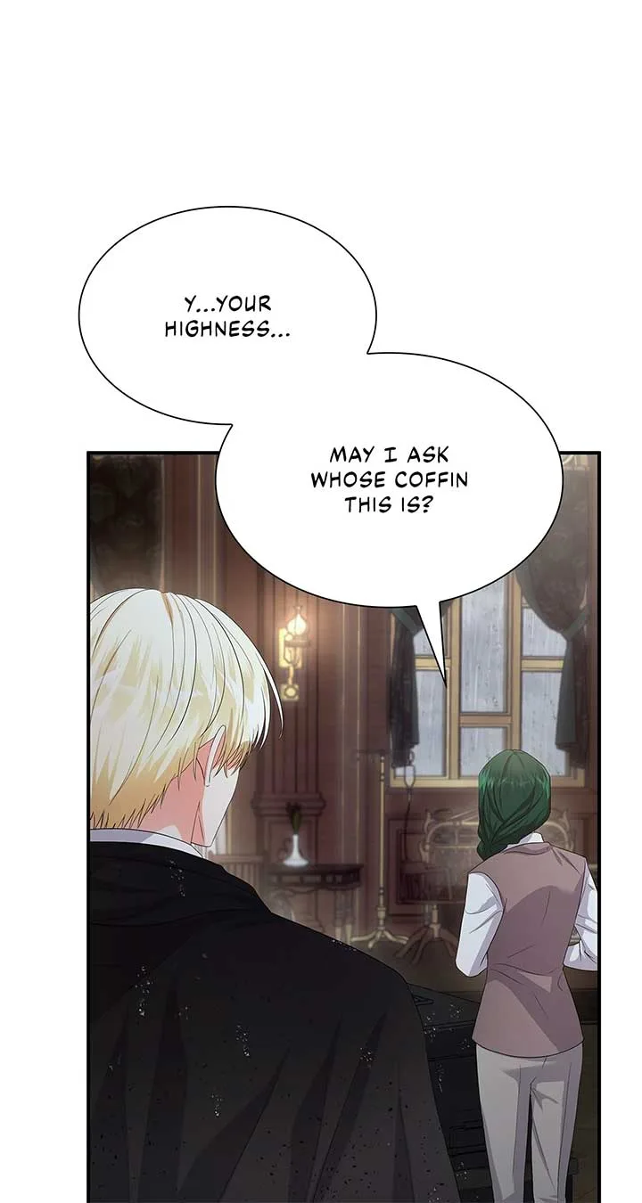 Becoming the Obsessive Male Lead’s Ex-Wife Chapter 75 page 20