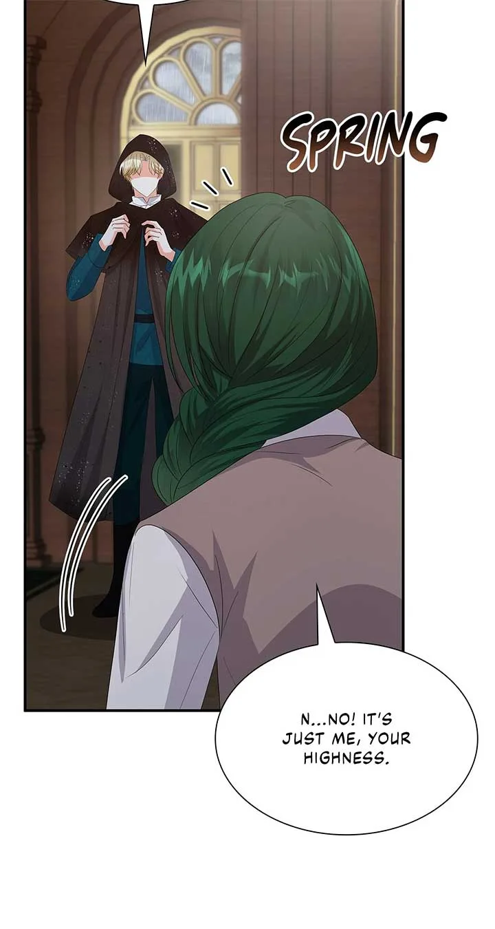 Becoming the Obsessive Male Lead’s Ex-Wife Chapter 75 page 14