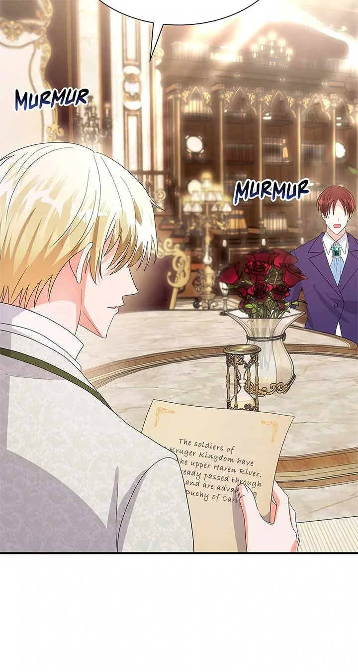 Becoming the Obsessive Male Lead’s Ex-Wife Chapter 76 page 21
