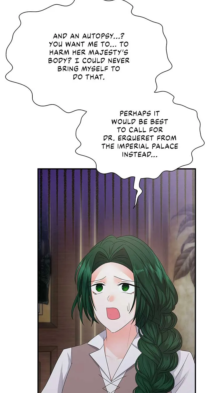 Becoming the Obsessive Male Lead’s Ex-Wife Chapter 75 page 23