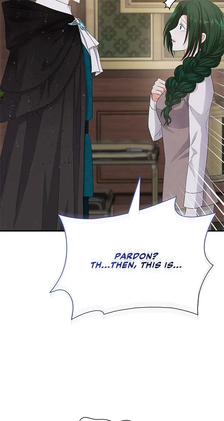 Becoming the Obsessive Male Lead’s Ex-Wife Chapter 75 page 22