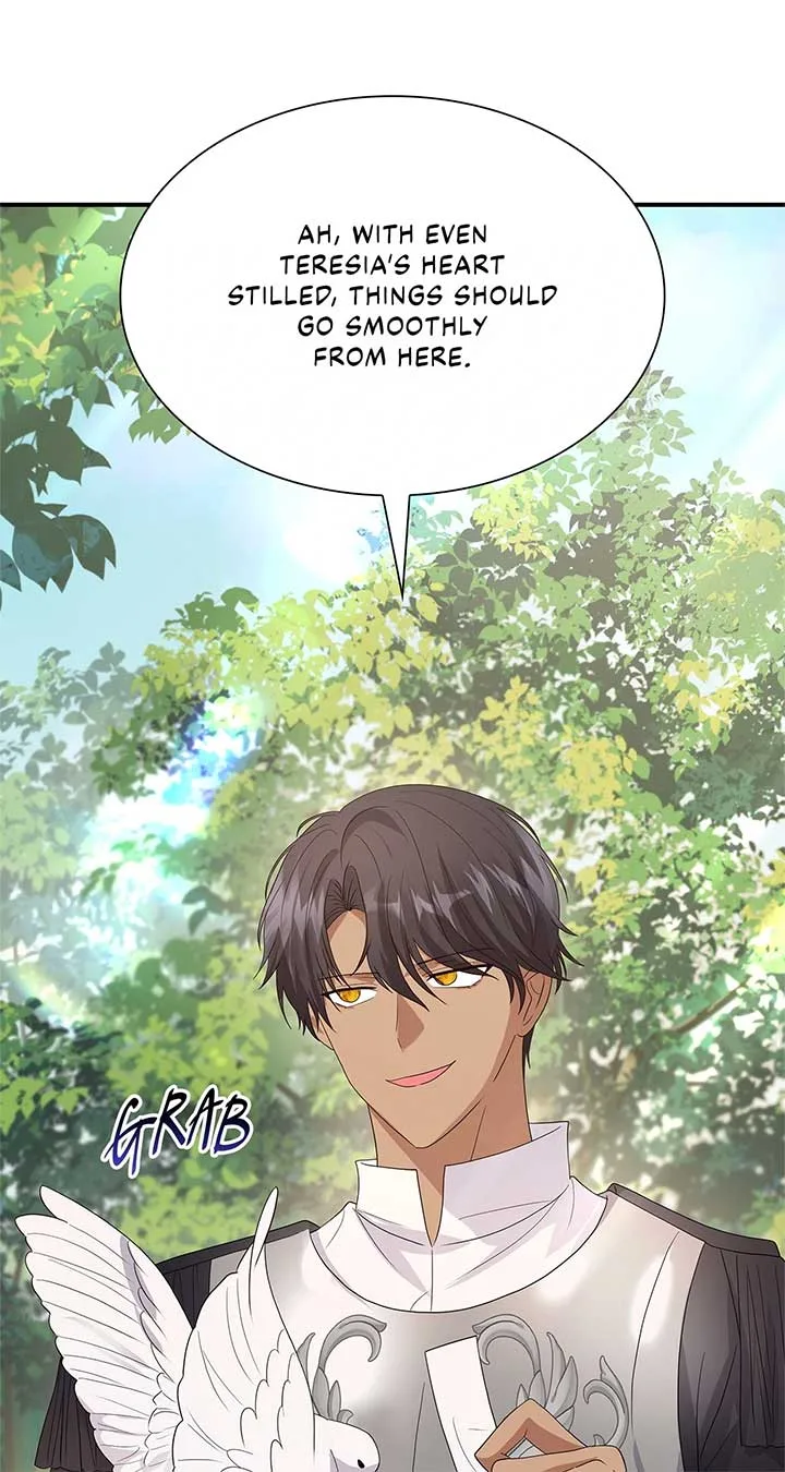 Becoming the Obsessive Male Lead’s Ex-Wife Chapter 76 page 17