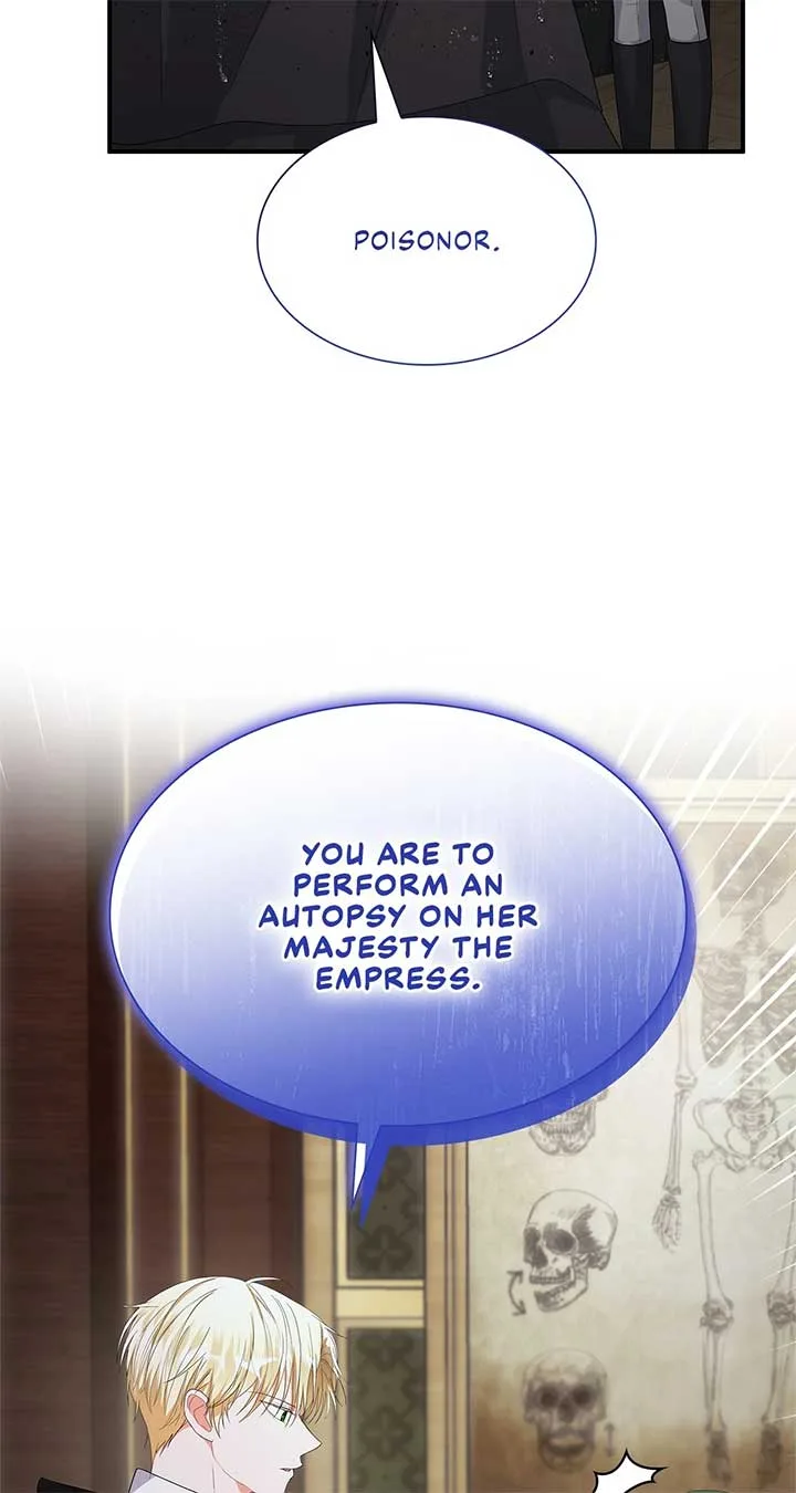 Becoming the Obsessive Male Lead’s Ex-Wife Chapter 75 page 21