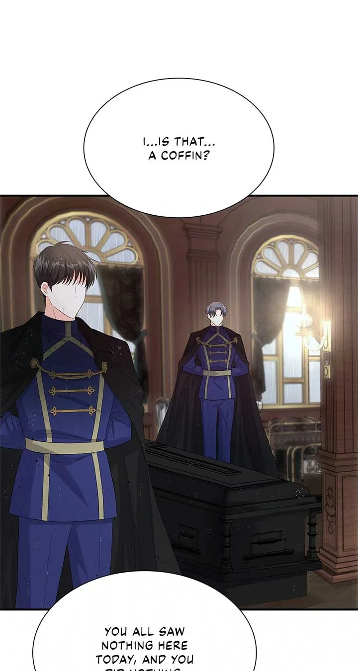 Becoming the Obsessive Male Lead’s Ex-Wife Chapter 75 page 17