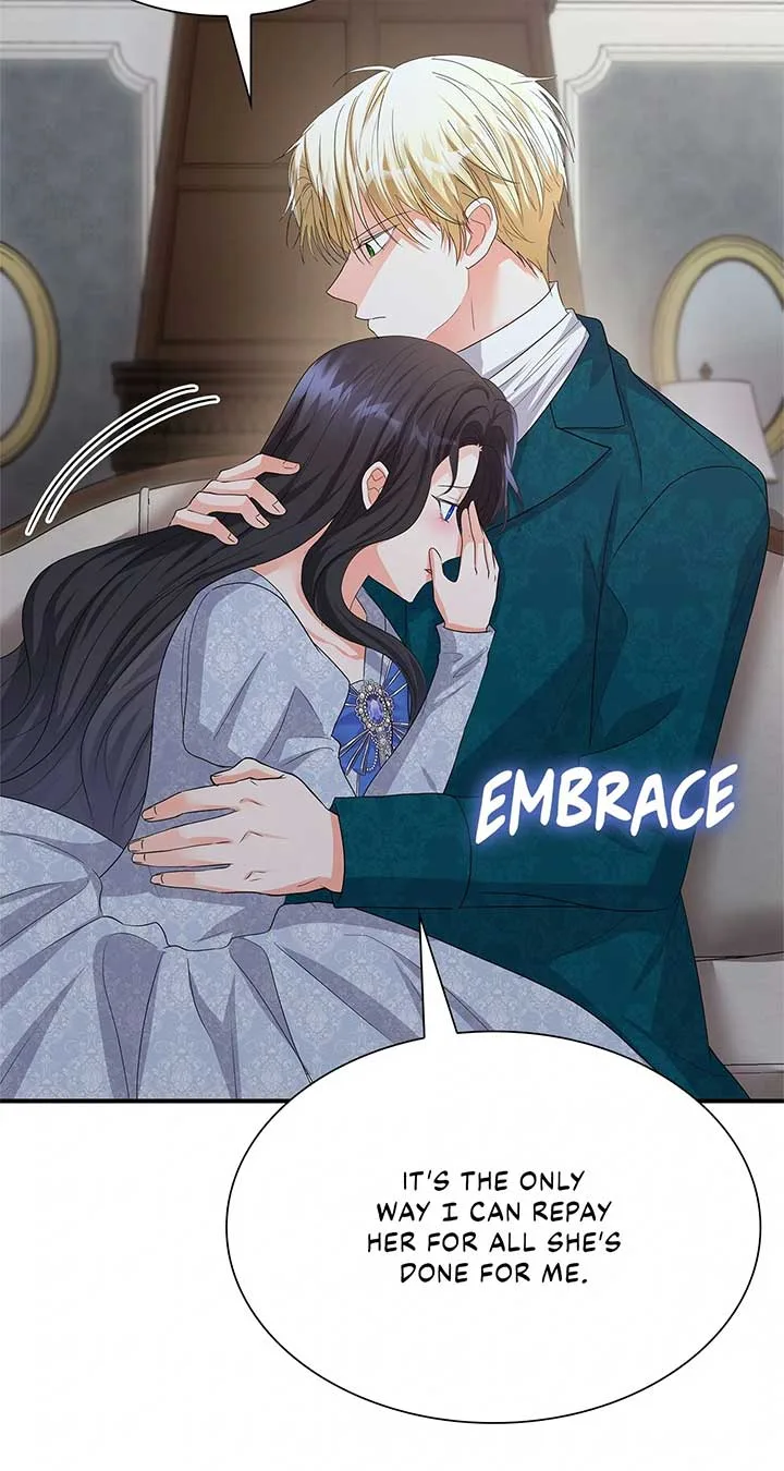Becoming the Obsessive Male Lead’s Ex-Wife Chapter 75 page 40