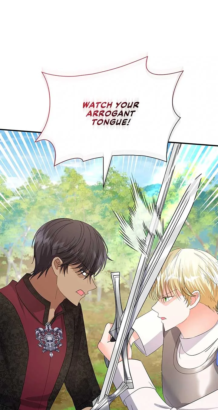 Becoming the Obsessive Male Lead’s Ex-Wife Chapter 77 page 80