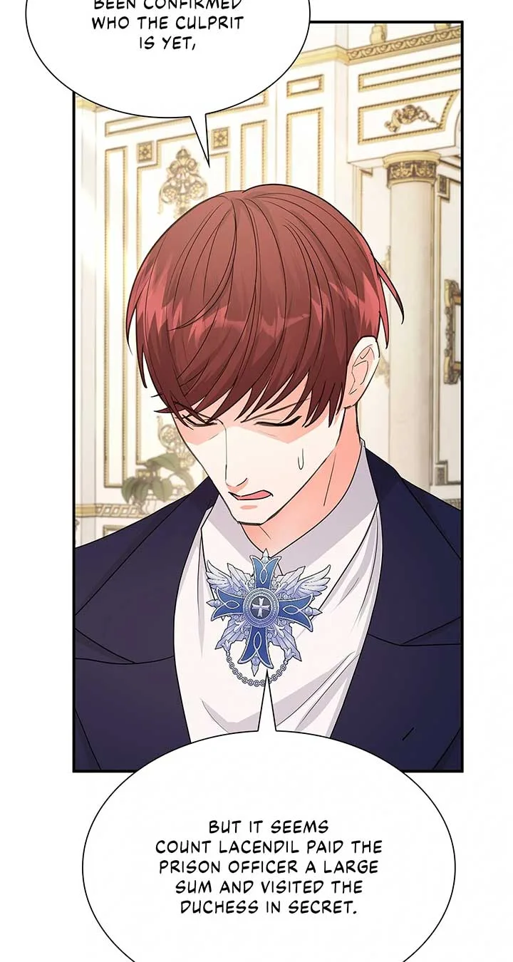 Becoming the Obsessive Male Lead’s Ex-Wife Chapter 74 page 56