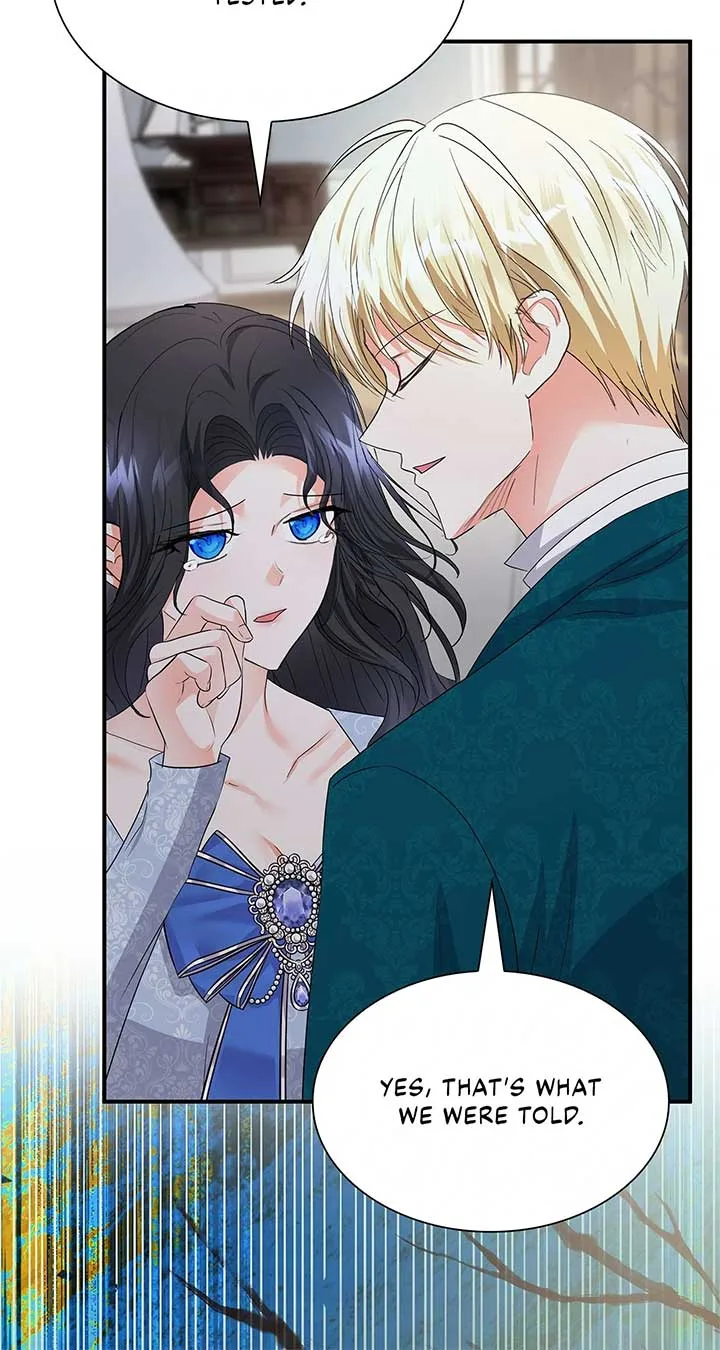 Becoming the Obsessive Male Lead’s Ex-Wife Chapter 75 page 44
