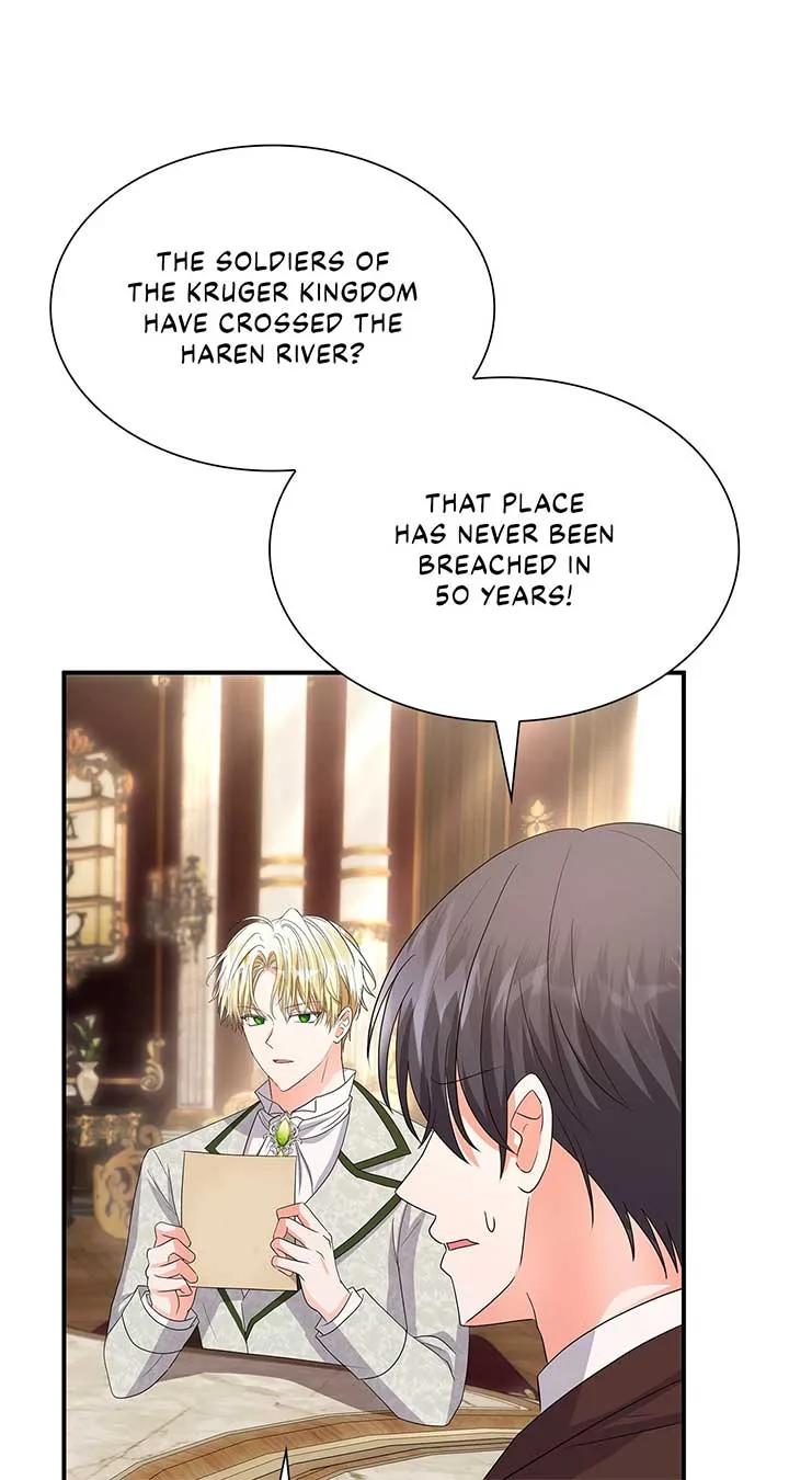 Becoming the Obsessive Male Lead’s Ex-Wife Chapter 76 page 23