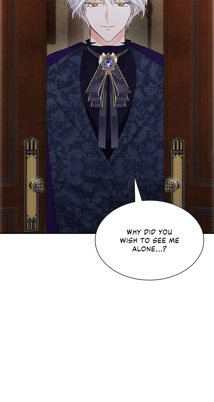 Becoming the Obsessive Male Lead’s Ex-Wife Chapter 75 page 56