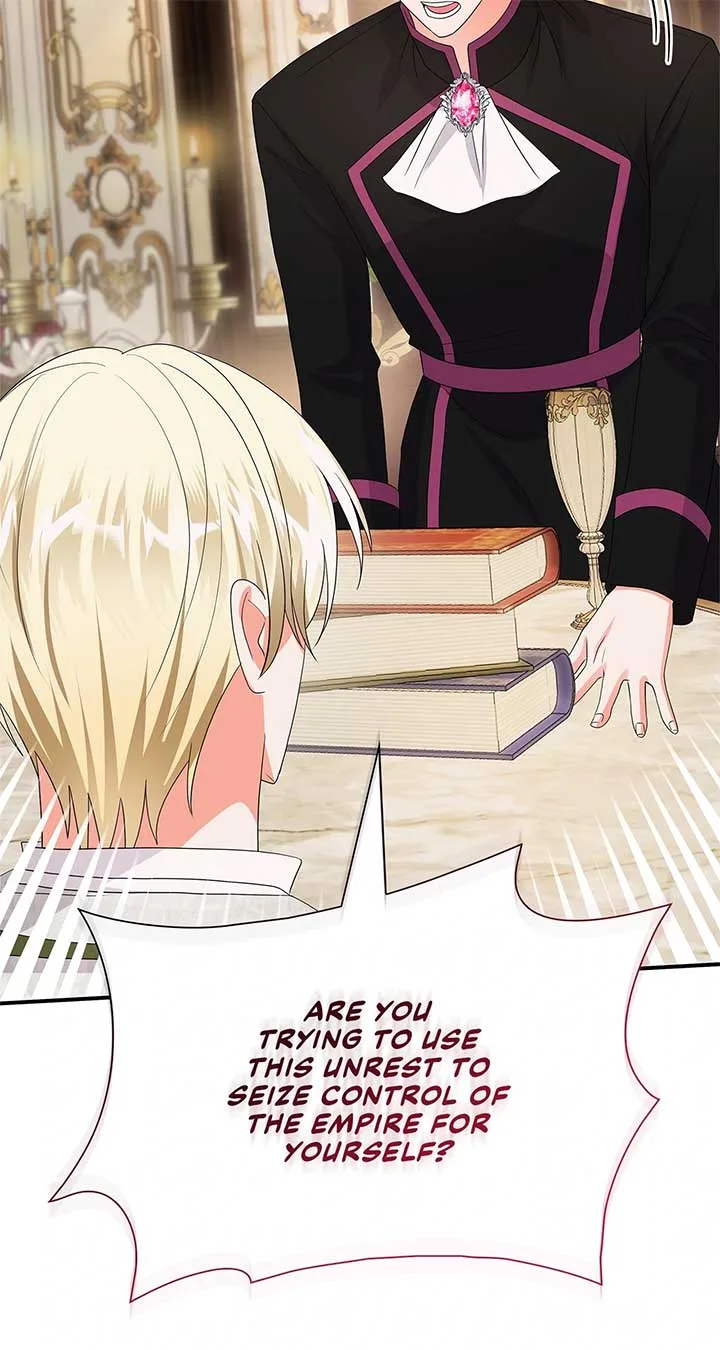 Becoming the Obsessive Male Lead’s Ex-Wife Chapter 76 page 27