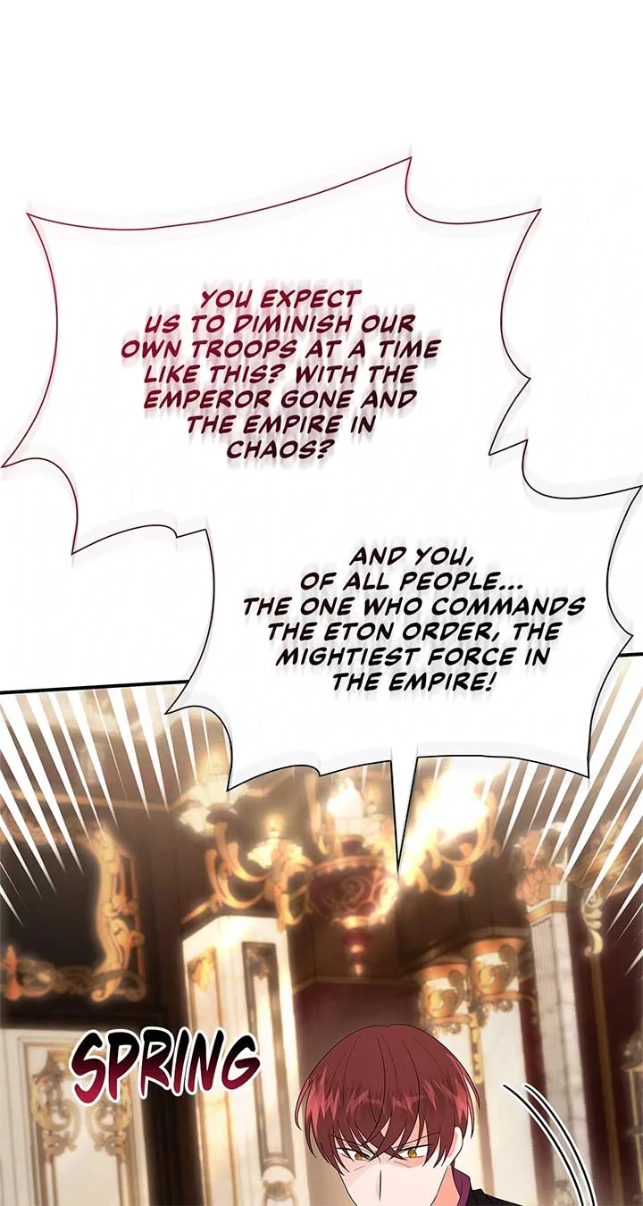 Becoming the Obsessive Male Lead’s Ex-Wife Chapter 76 page 26