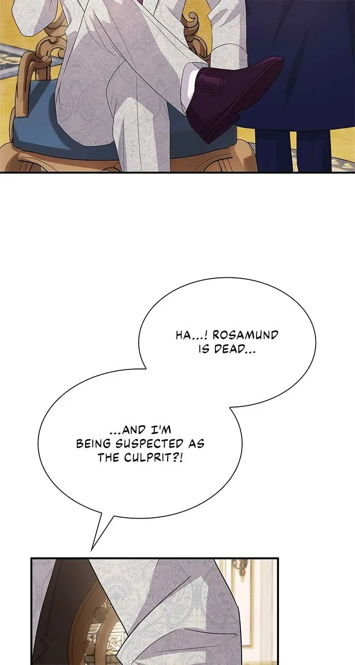 Becoming the Obsessive Male Lead’s Ex-Wife Chapter 74 page 54