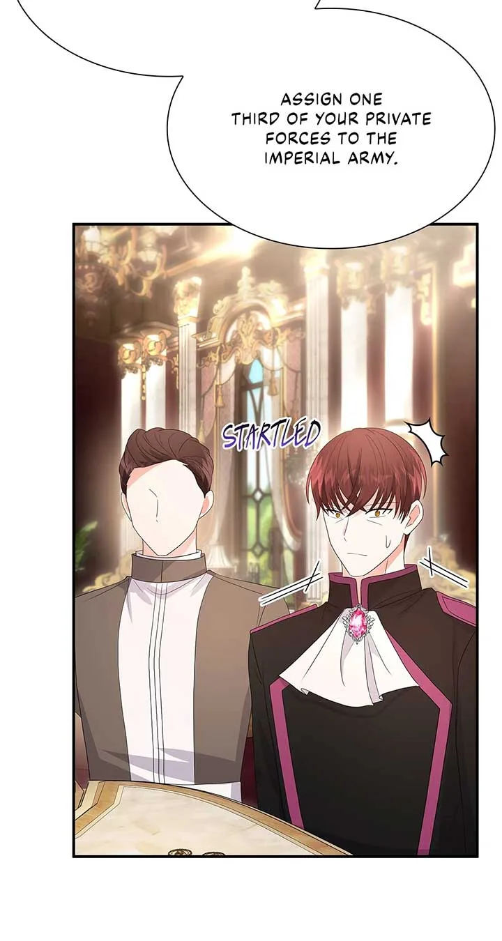 Becoming the Obsessive Male Lead’s Ex-Wife Chapter 76 page 25