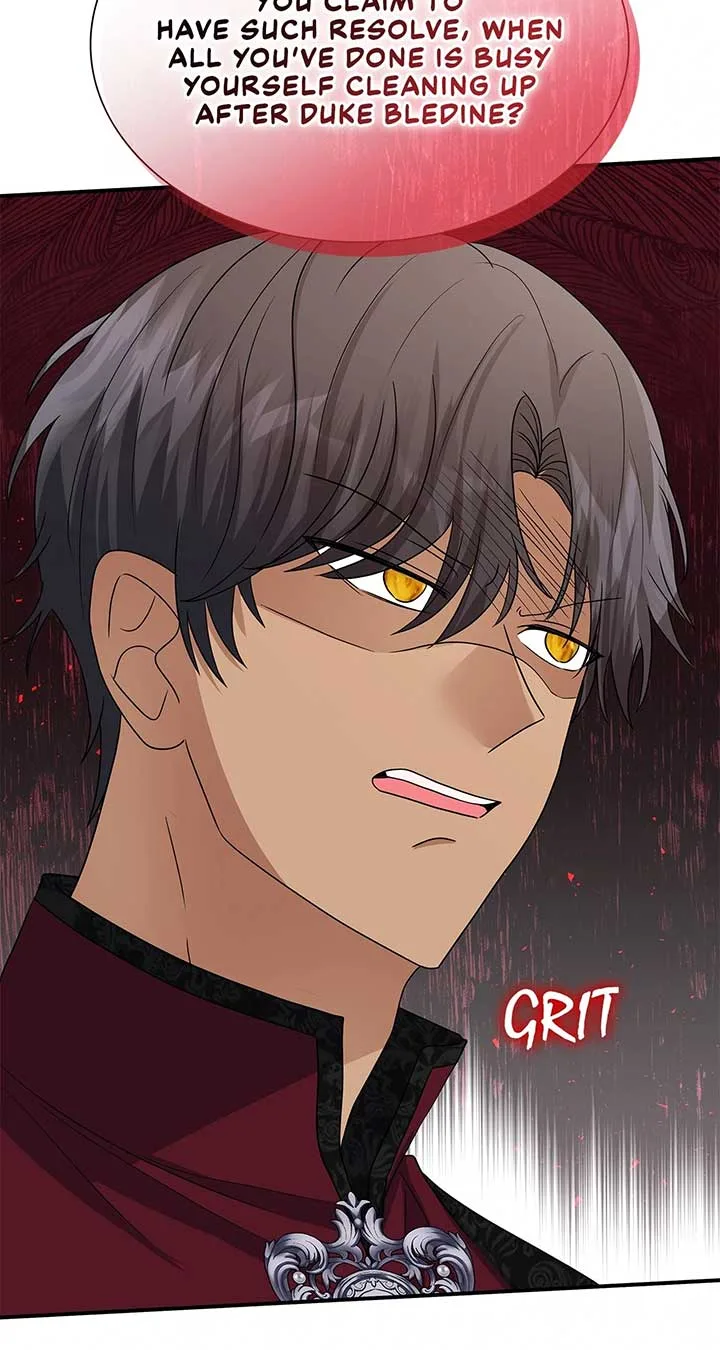 Becoming the Obsessive Male Lead’s Ex-Wife Chapter 77 page 78