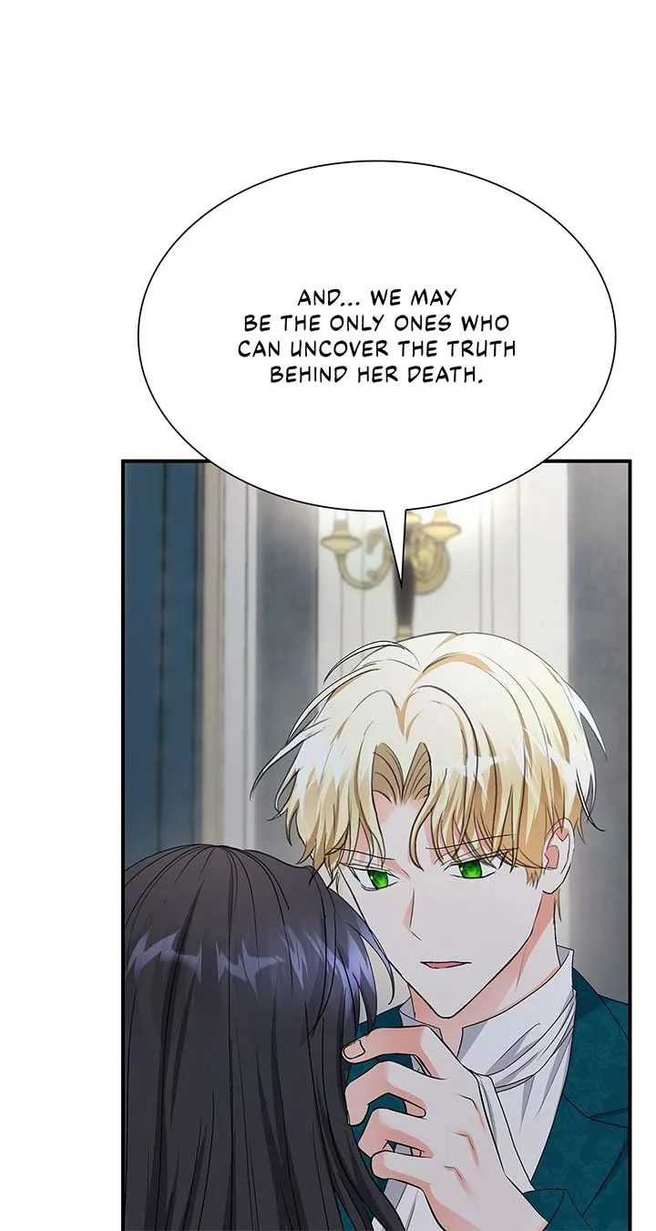Becoming the Obsessive Male Lead’s Ex-Wife Chapter 75 page 42
