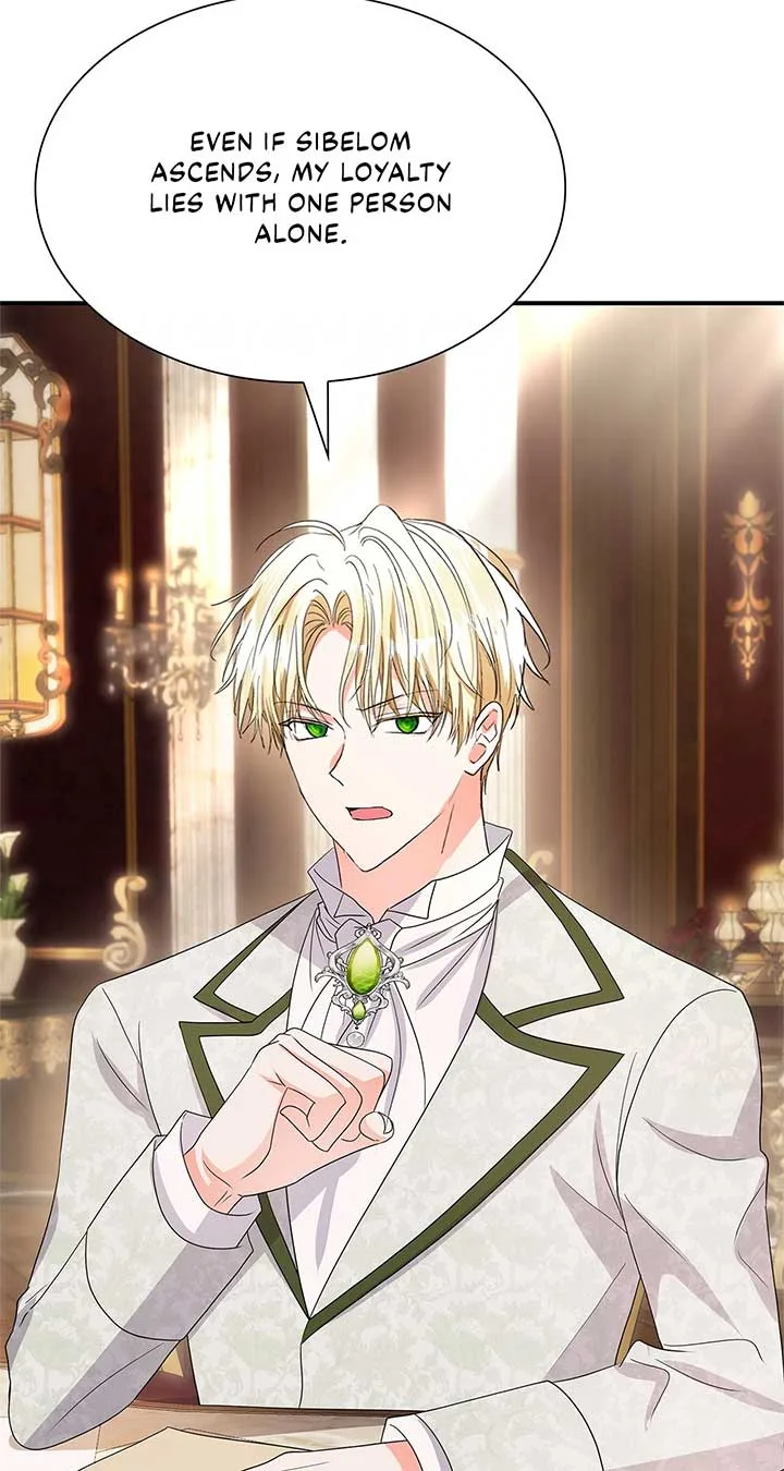 Becoming the Obsessive Male Lead’s Ex-Wife Chapter 76 page 32