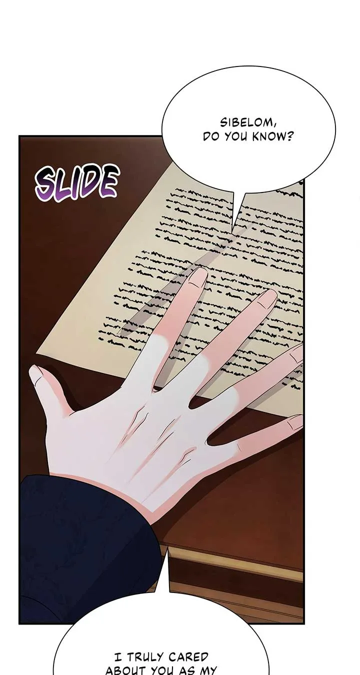 Becoming the Obsessive Male Lead’s Ex-Wife Chapter 75 page 60