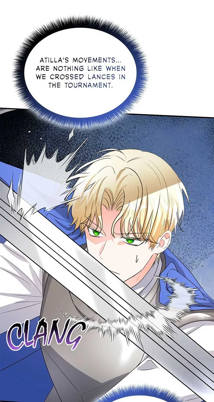 Becoming the Obsessive Male Lead’s Ex-Wife Chapter 77 page 84