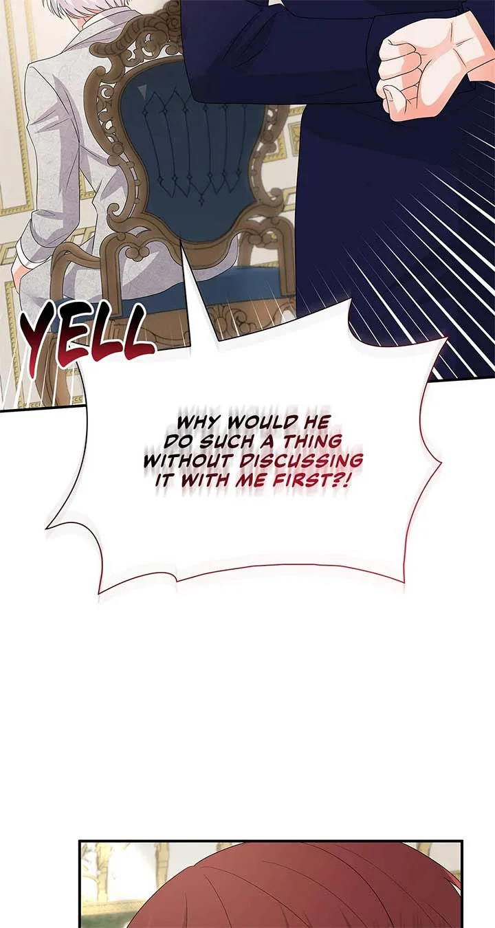 Becoming the Obsessive Male Lead’s Ex-Wife Chapter 74 page 59