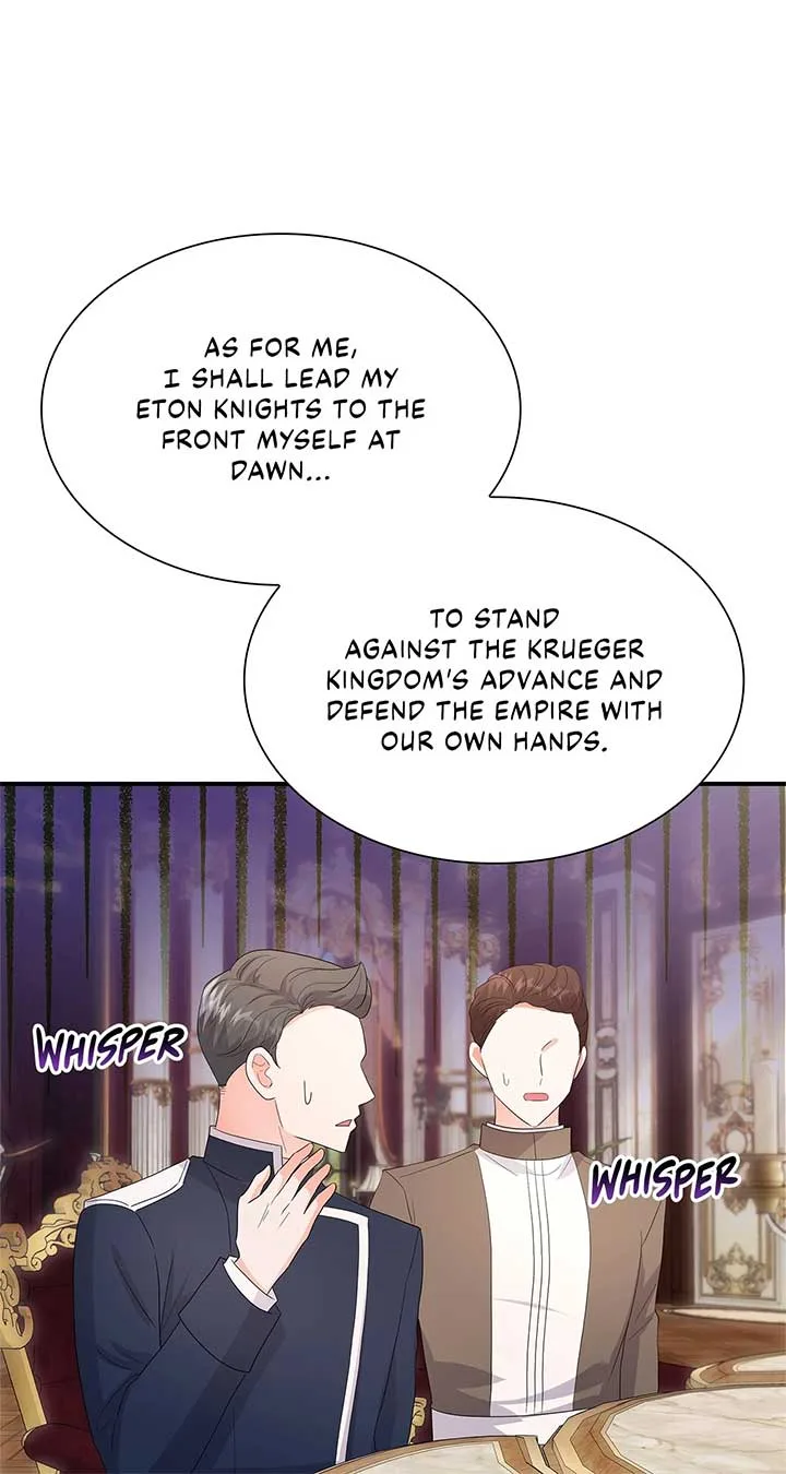Becoming the Obsessive Male Lead’s Ex-Wife Chapter 76 page 34