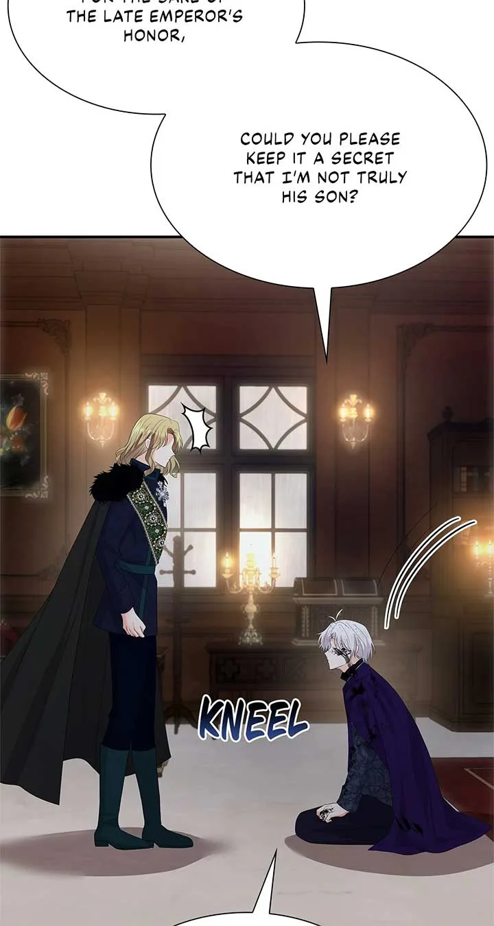 Becoming the Obsessive Male Lead’s Ex-Wife Chapter 75 page 96