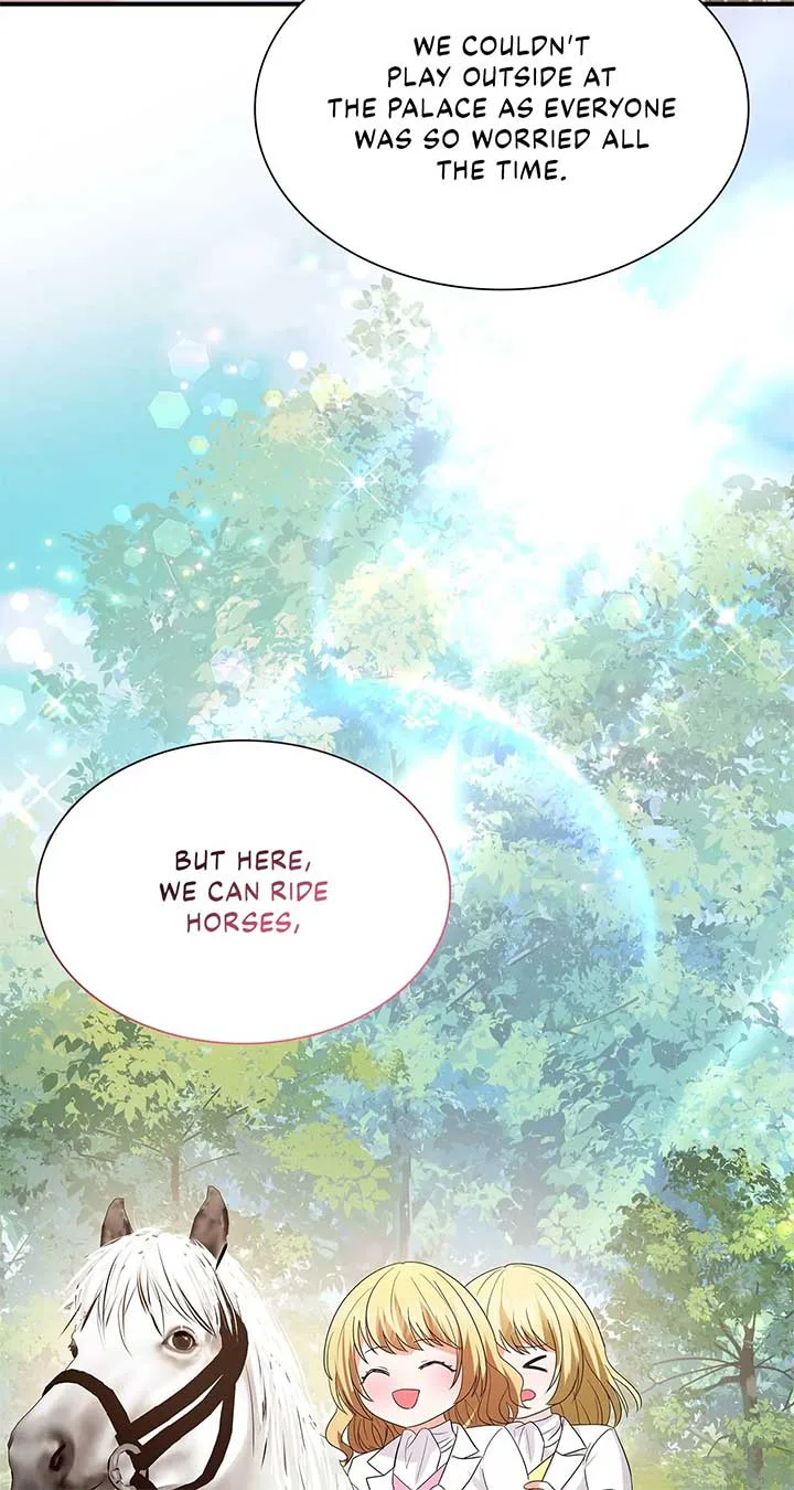 Becoming the Obsessive Male Lead’s Ex-Wife Chapter 76 page 44