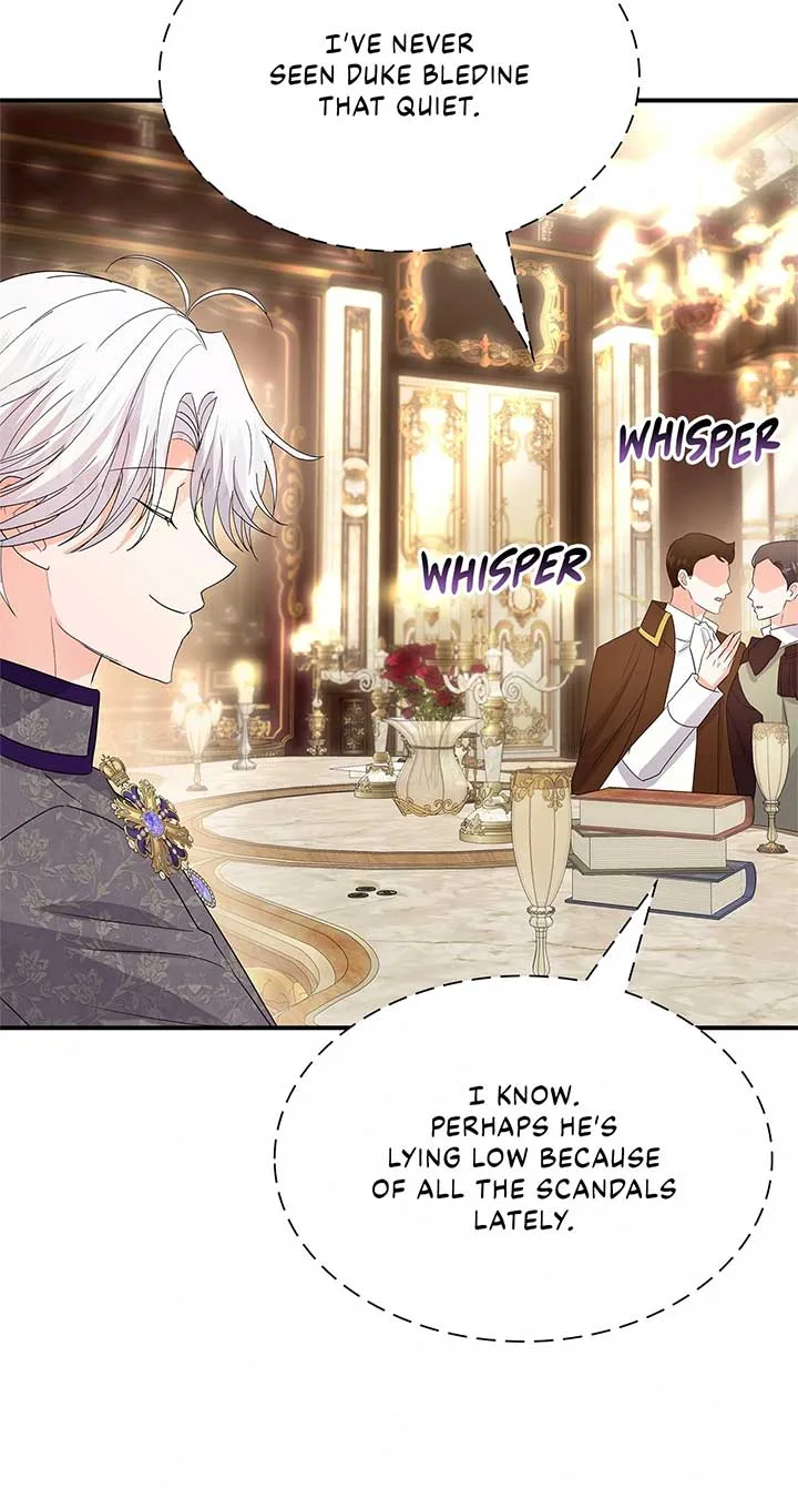 Becoming the Obsessive Male Lead’s Ex-Wife Chapter 74 page 74