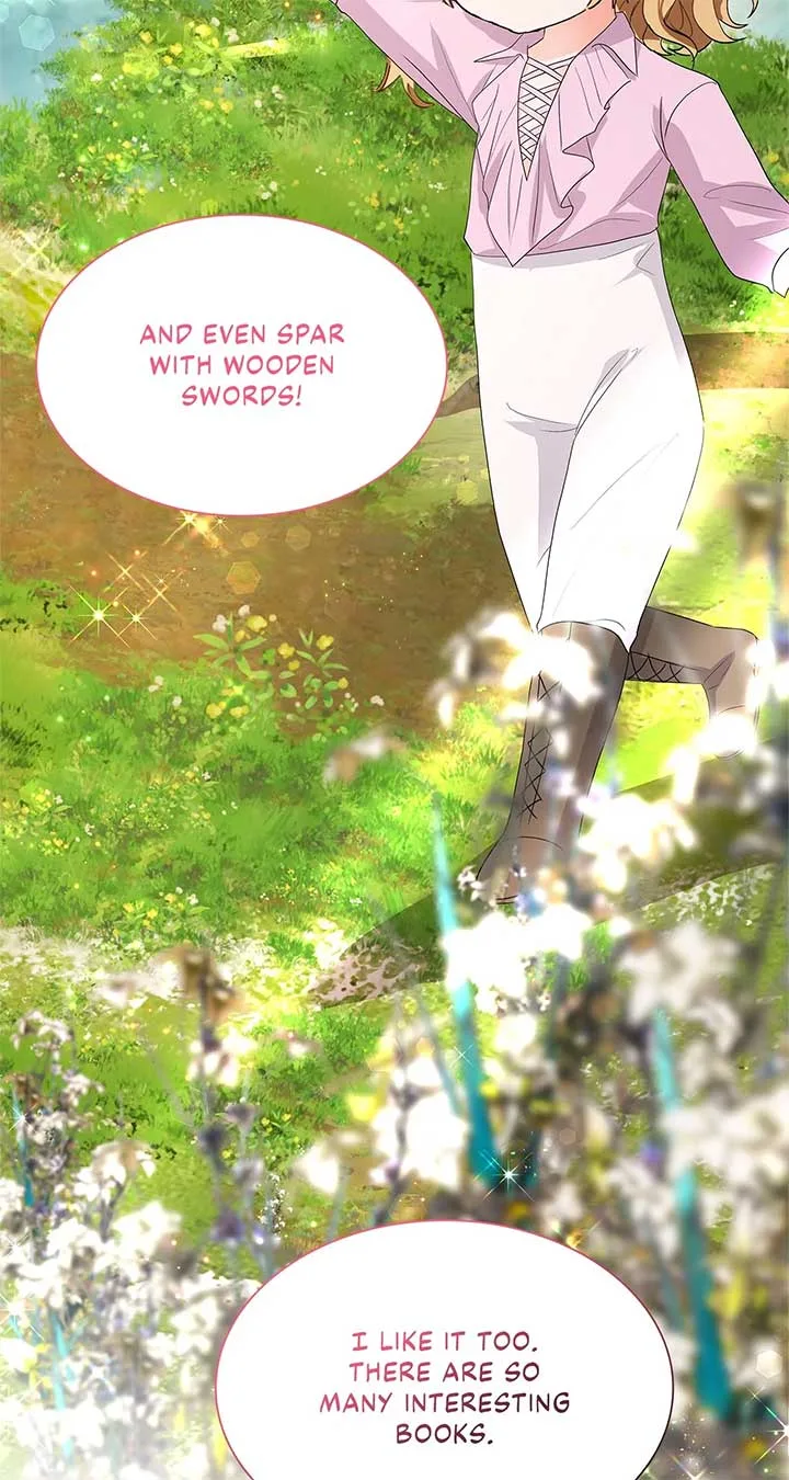 Becoming the Obsessive Male Lead’s Ex-Wife Chapter 76 page 46