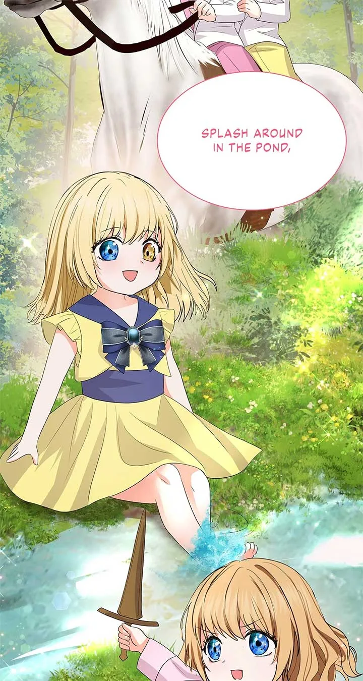Becoming the Obsessive Male Lead’s Ex-Wife Chapter 76 page 45