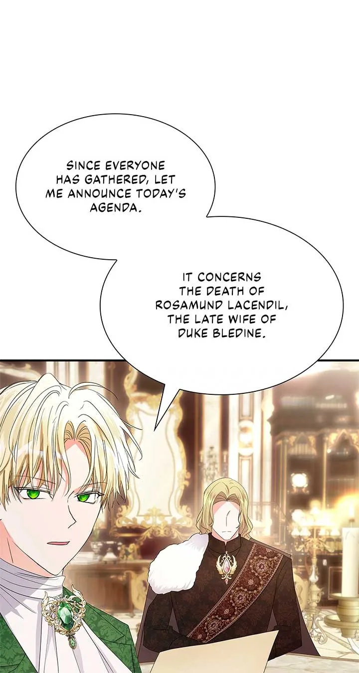 Becoming the Obsessive Male Lead’s Ex-Wife Chapter 74 page 75